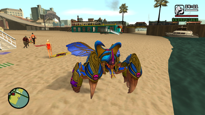 Convention 2017 Khepri (SMITE)