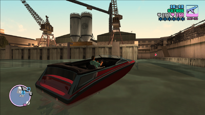 Floater - GTA IV