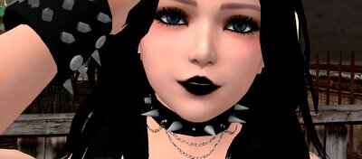 DOA Elise Goth Corp53 Custom for Mobile