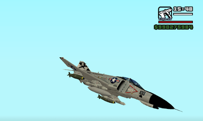 F-4J Phantom II Showtime 100