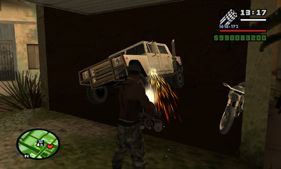 GTA SA 100% + 11 Vehículos Especiales