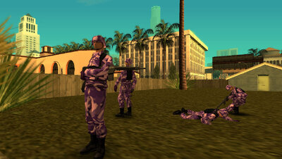 NDF Soldier