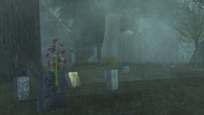 The Cemetery of the Death (Halloween 2026)