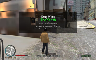 Drug Wars Misions V1.0