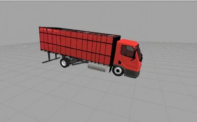 Mercedes-Benz Accelo 1016 for Mobile