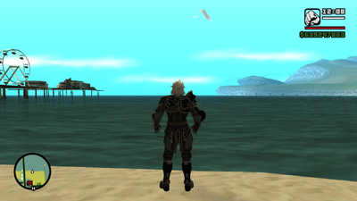 Ebon Knight Lancelot (SMITE)