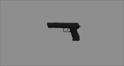 John Wick's HK P30L Pistol