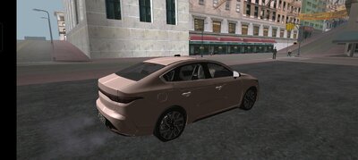 2024 BYD Destroyer 05 Azerbaijan Style for Mobile