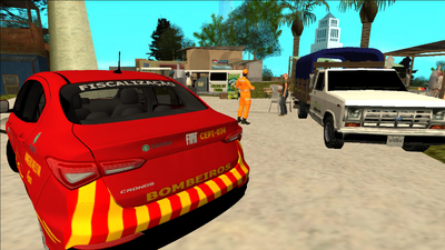 FIAT Cronos CBMCE CEPI
