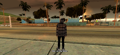 Skin Áo Hoodie Caro For Mobile