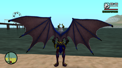Golden Chernobog (SMITE)