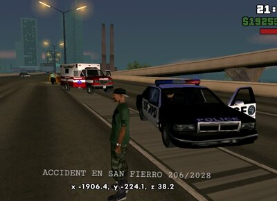 LifeSituacion: Accidente En San Fransisco 2026 S7 for Android