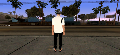 Skin Áo Gucci Vip For Mobile