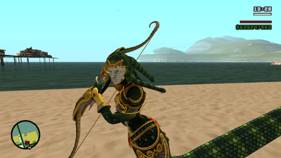 Medusa (SMITE)