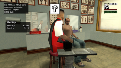 GTA5 PS2 Heads for GTASA PC
