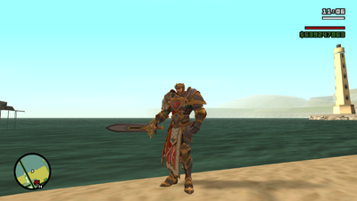 King Arthur (SMITE)