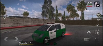 Hyundai H1 Carabiniers Chile for Mobile